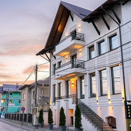 Hotel Buchenland Gura Humorului Eksteriør billede