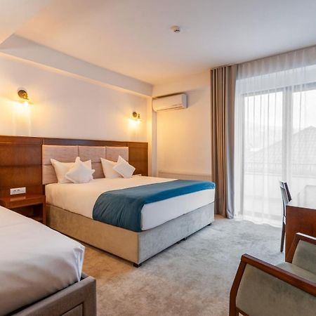 Hotel Buchenland Gura Humorului Eksteriør billede